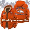 Denver Broncos Fleece Jacket
