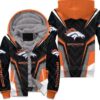 Denver Broncos Fleece Jacket