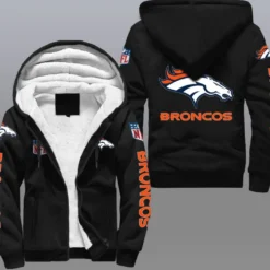 Denver Broncos Fleece Jacket