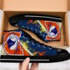 Denver Broncos High Top Shoes
