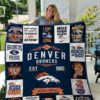Denver Broncos Lover Blanket