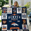 Denver Broncos Lover Blanket