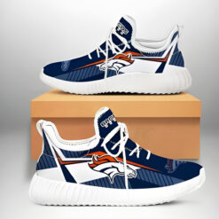 Denver Broncos Reze Shoes