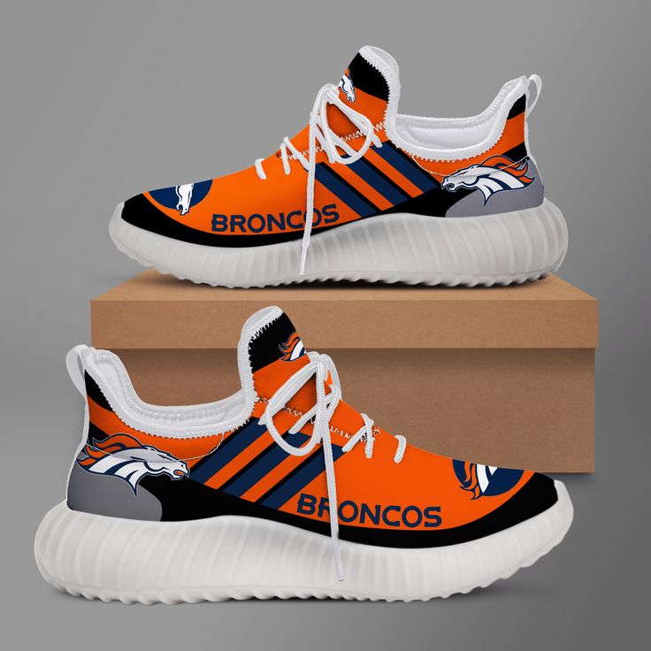 Denver Broncos Reze Shoes 1 Denver Broncos Reze Shoes