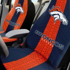Denver Broncos Seat Covers