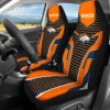 Denver Broncos Seat Covers
