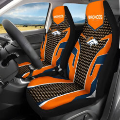 Denver Broncos Seat Covers
