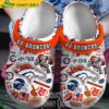 Denver Broncos Soft Clogs