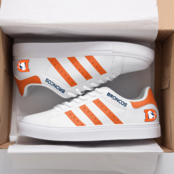 Denver Broncos Stan Smith Shoes