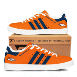 Denver Broncos Stan Smith Shoes