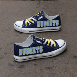 Denver Nuggets 1 Low Top Shoes