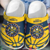 Denver Nuggets 2 Soft Clogs