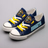 Denver Nuggets Low Top Shoes