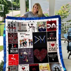 Depeche Mode 1 Blanket