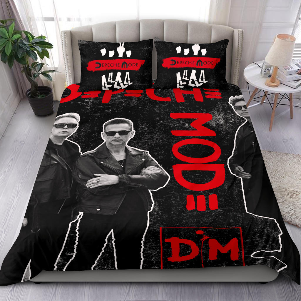 Depeche Mode 2 Bedding Set 1 Depeche Mode 2 Bedding Set