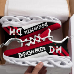 Depeche Mode A3 Max Soul Shoes