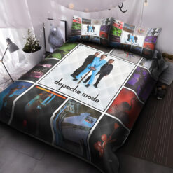 Depeche Mode Bedding Set