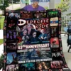 Depeche Mode Blanket