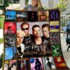 Depeche Mode Blanket