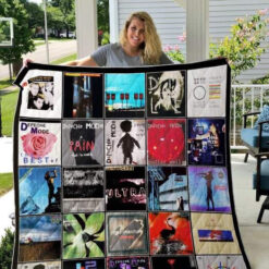Depeche Mode Blanket Lover Blanket
