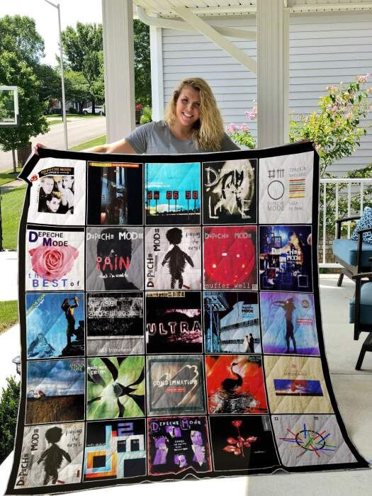 Depeche Mode Blanket Lover Blanket 1 Depeche Mode Blanket Lover Blanket