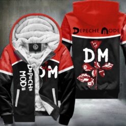 Depeche Mode Fleece Jacket