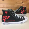 Depeche Mode High Top Shoes 02