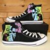Depeche Mode High Top Shoes