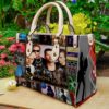 Depeche Mode Leather Handbag