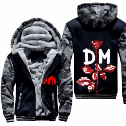 Depeche Mode Lover Fleece Jacket