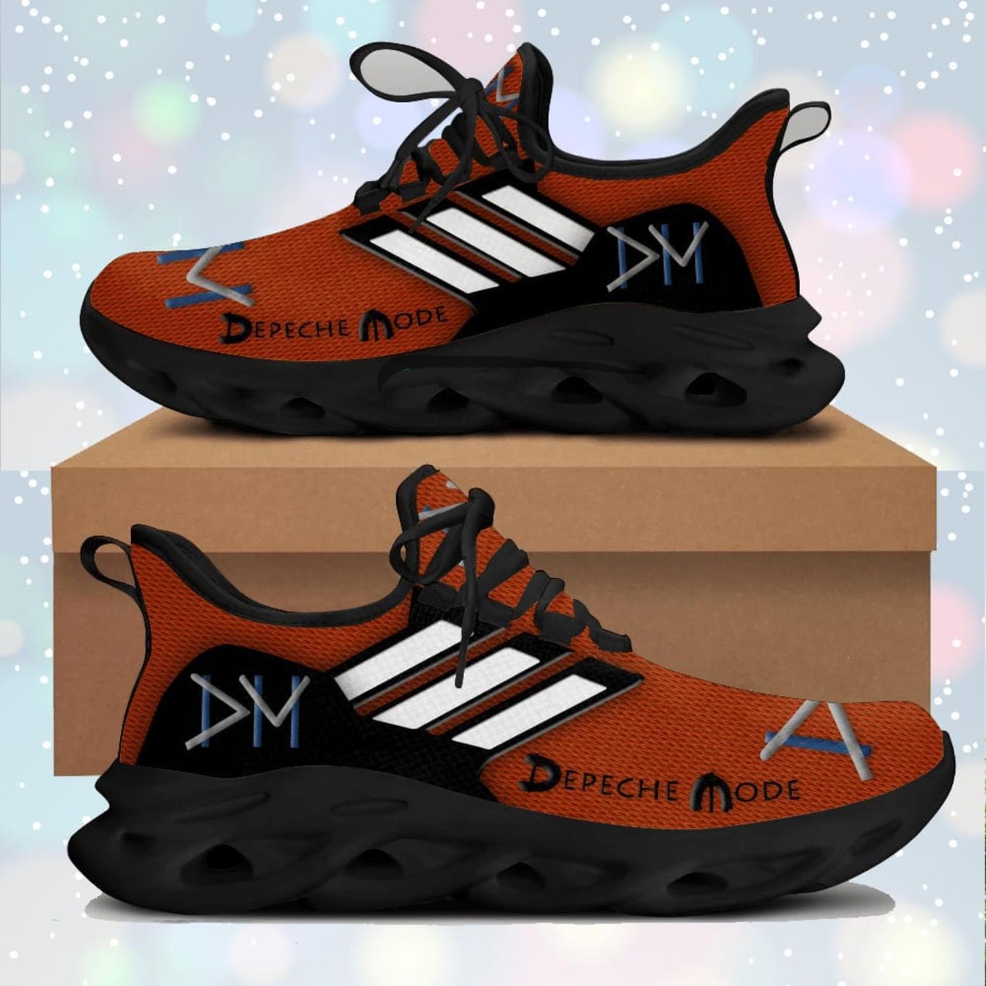 Depeche Mode Lover Max Soul Shoes Shoes 1 Depeche Mode Lover Max Soul Shoes Shoes