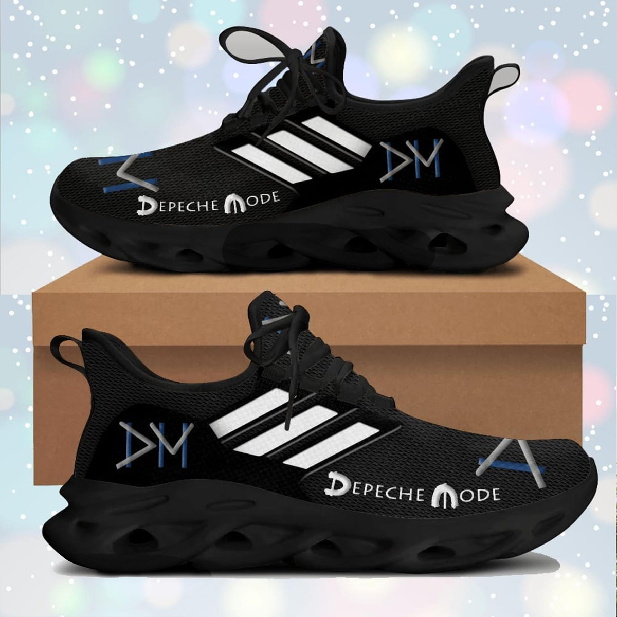 Depeche Mode Max Soul Shoes 1 Depeche Mode Max Soul Shoes