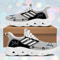Depeche Mode Max Soul Shoes