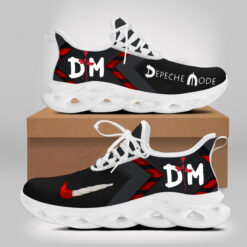 Depeche Mode Max Soul Shoes