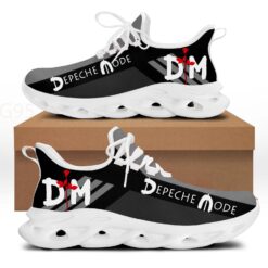 Depeche Mode Max Soul Shoes