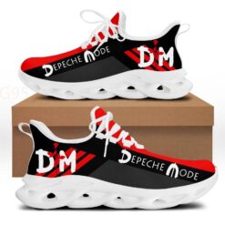 Depeche Mode Max Soul Shoes