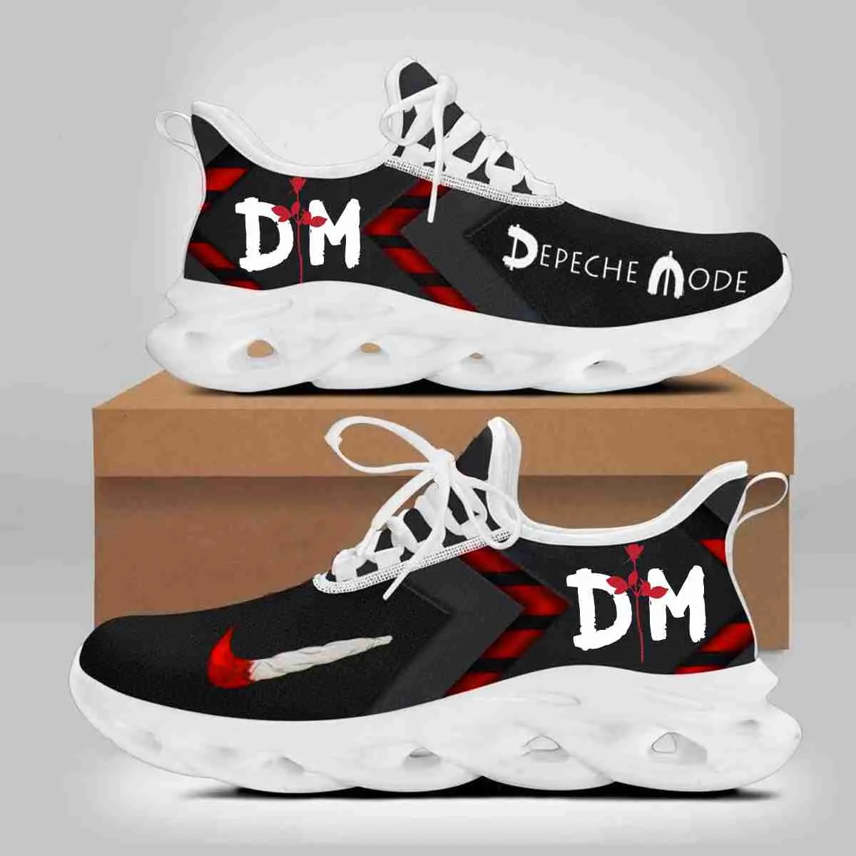 Depeche Mode Max Soul Shoes 1 Depeche Mode Max Soul Shoes