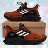 Depeche Mode Red Black Max Soul Shoes
