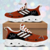 Depeche Mode Red White Max Soul Shoes