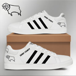 Derby County Stan Smith Shoes