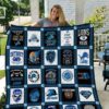 Detroit Lions 1 Blanket