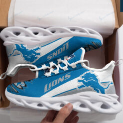 Detroit Lions A2 Max Soul Shoes