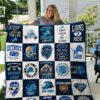 Detroit Lions Love Blanket