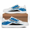 Detroit Lions Stan Smith Shoes