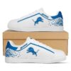 Detroit Lions Stan Smith Shoes