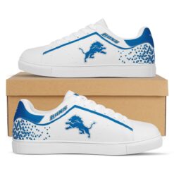 Detroit Lions Stan Smith Shoes