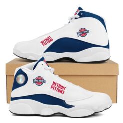 Detroit Pistons Limited Edition Jordan 13
