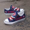 Detroit Pistons Low Top Shoes