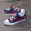 Detroit Pistons Low Top Shoes