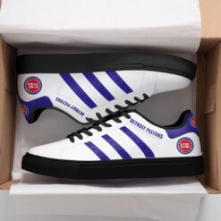 Detroit Pistons Stan Smith Shoes